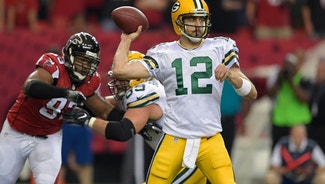 Next Story Image: 3 things that should worry the Falcons against the Packers on Sunday